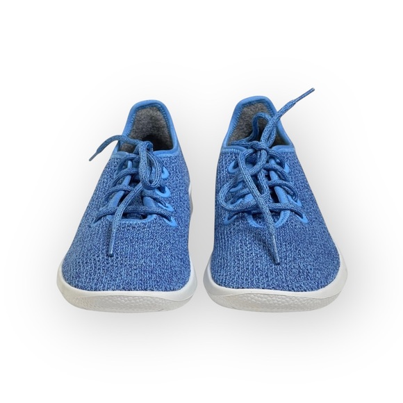new Allbirds ⚘ Sustainable Tree Runner Lightweight Sneakers ⚘ Buoyant Blue ⚘ 6M - Picture 8 of 16